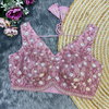 Rk Blouse Heavy Net Party Wear Blouse Wholesale Shop In Surat
